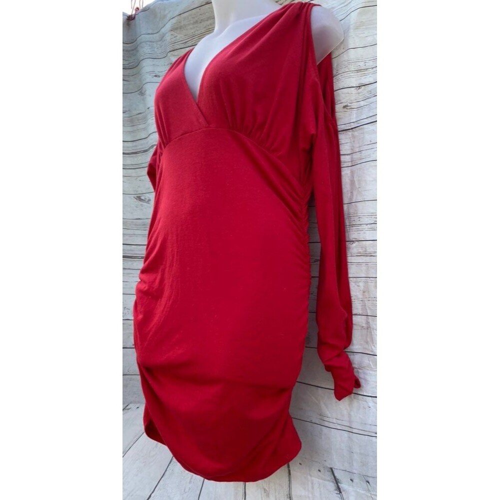 Fredricks of Hollywood Mini Dress Red S